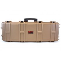 Nuprol Large Hard Case (Tan)